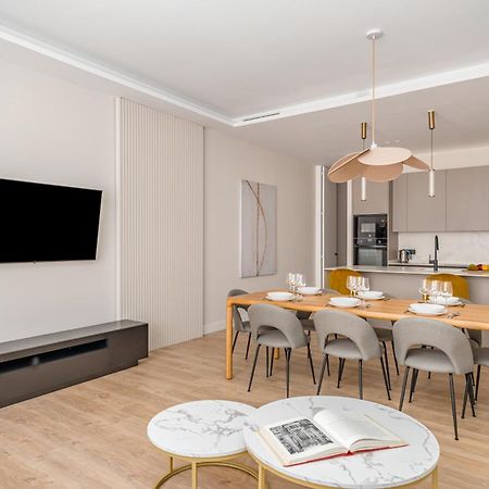 Centro XXI Calle Principe 3Br 3Bh Madrid Extérieur photo