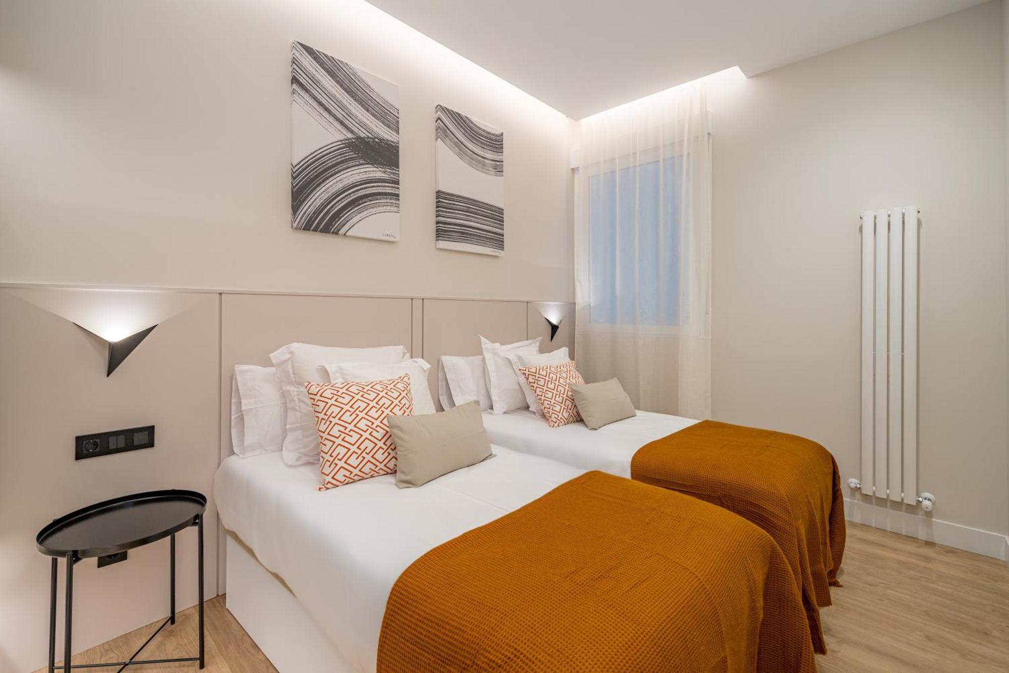 Centro XXI Calle Principe 3Br 3Bh Madrid Extérieur photo