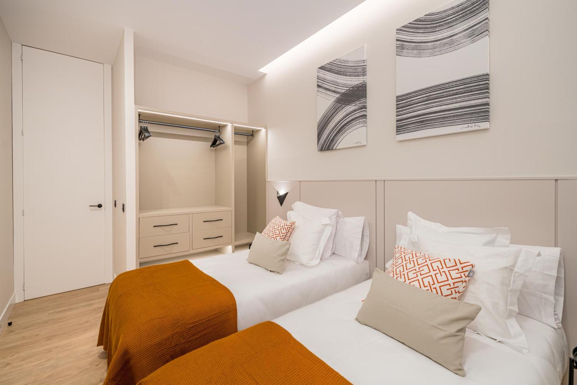 Centro XXI Calle Principe 3Br 3Bh Madrid Extérieur photo