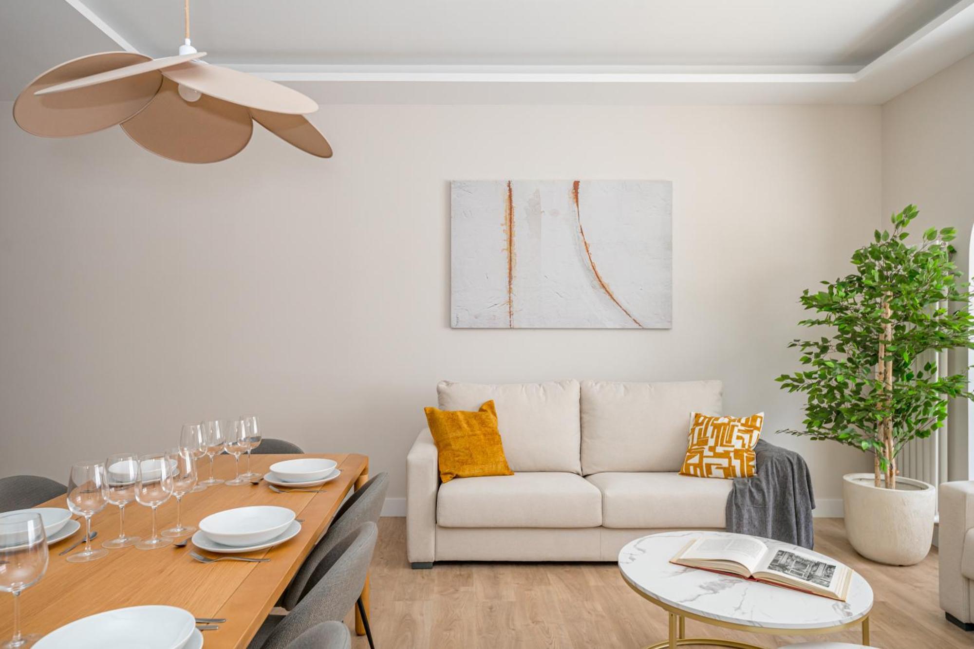 Centro XXI Calle Principe 3Br 3Bh Madrid Extérieur photo