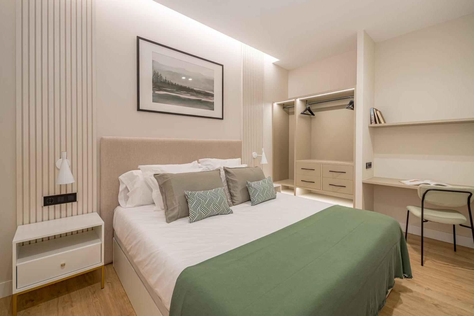 Centro XXI Calle Principe 3Br 3Bh Madrid Extérieur photo