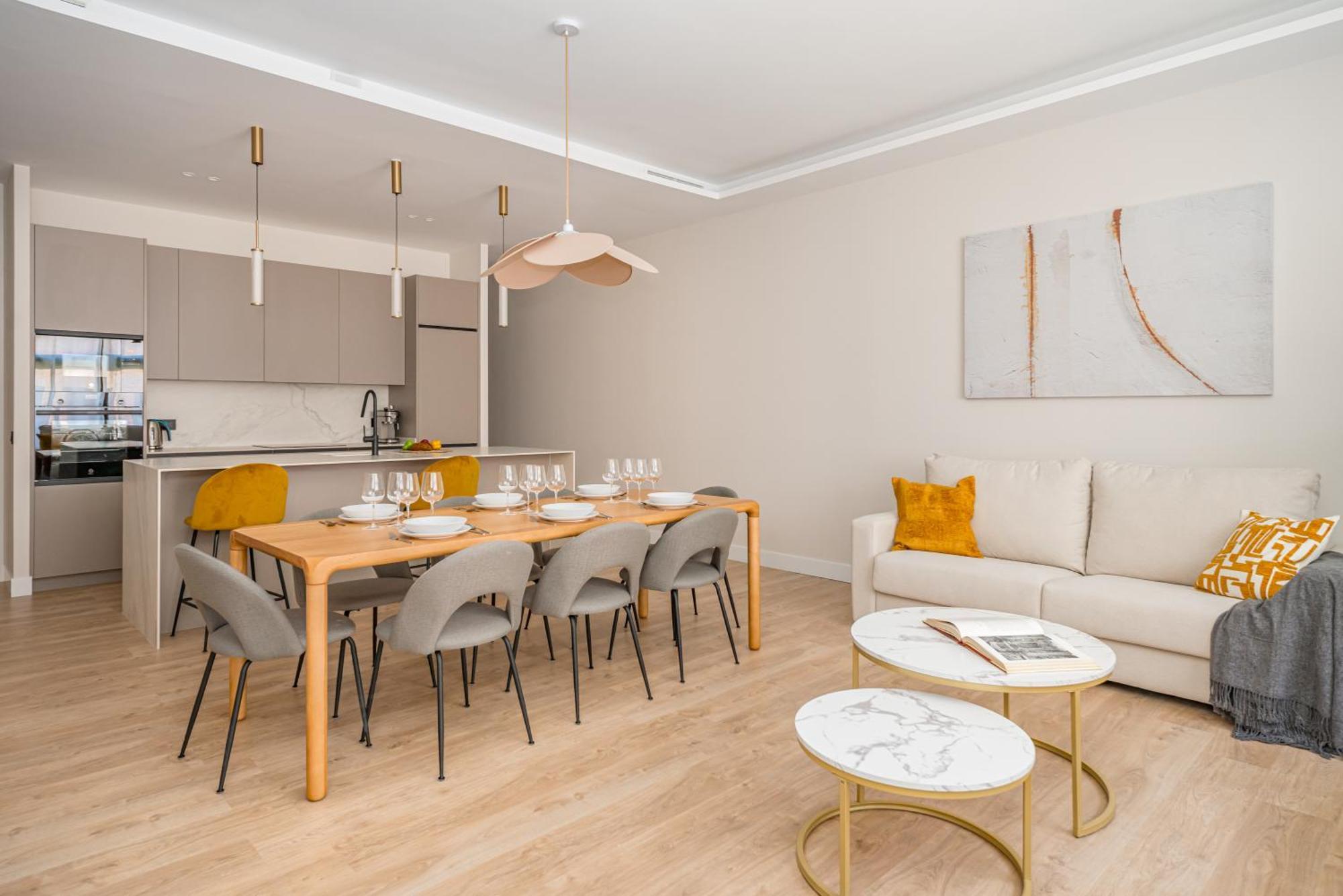 Centro XXI Calle Principe 3Br 3Bh Madrid Extérieur photo