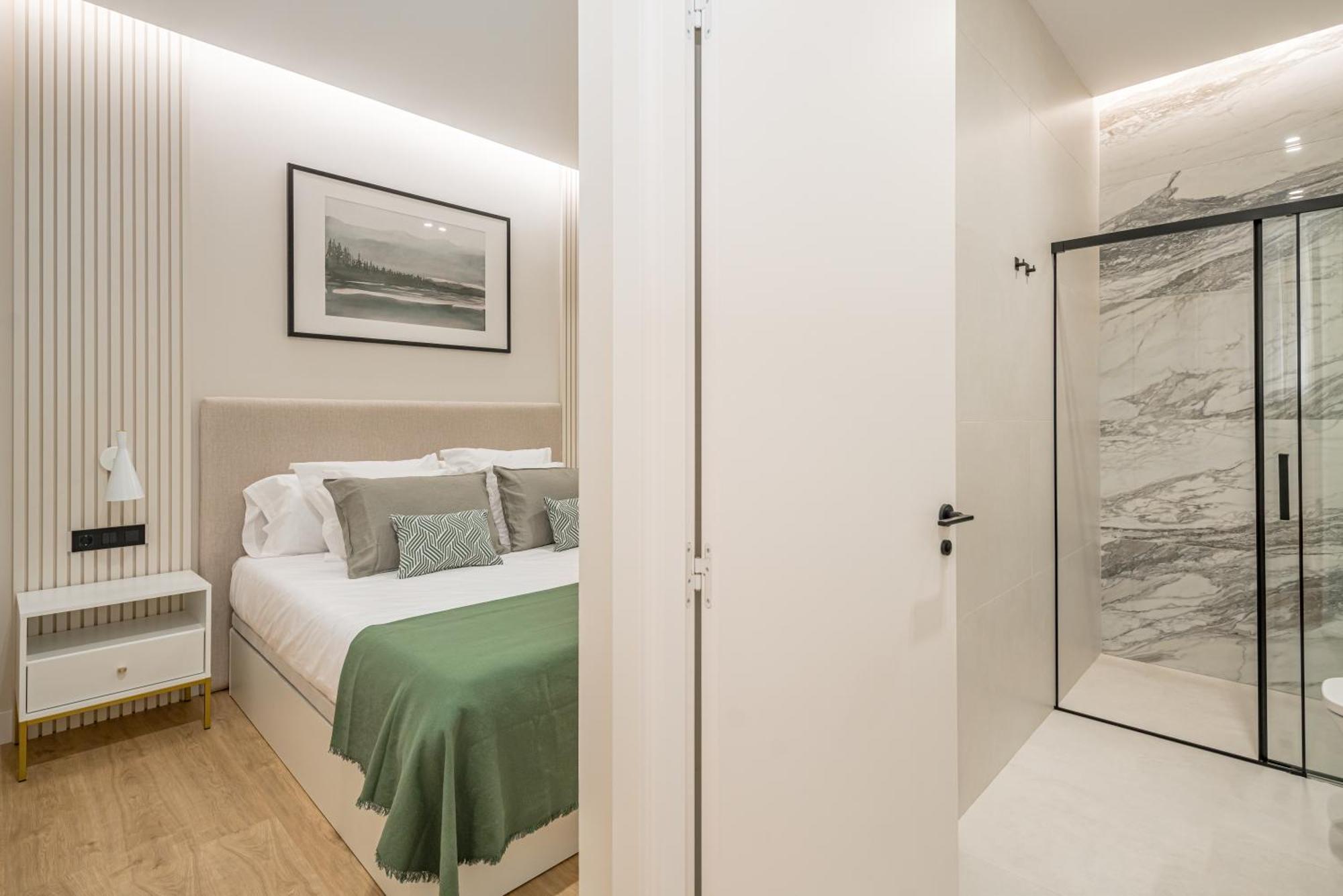 Centro XXI Calle Principe 3Br 3Bh Madrid Extérieur photo