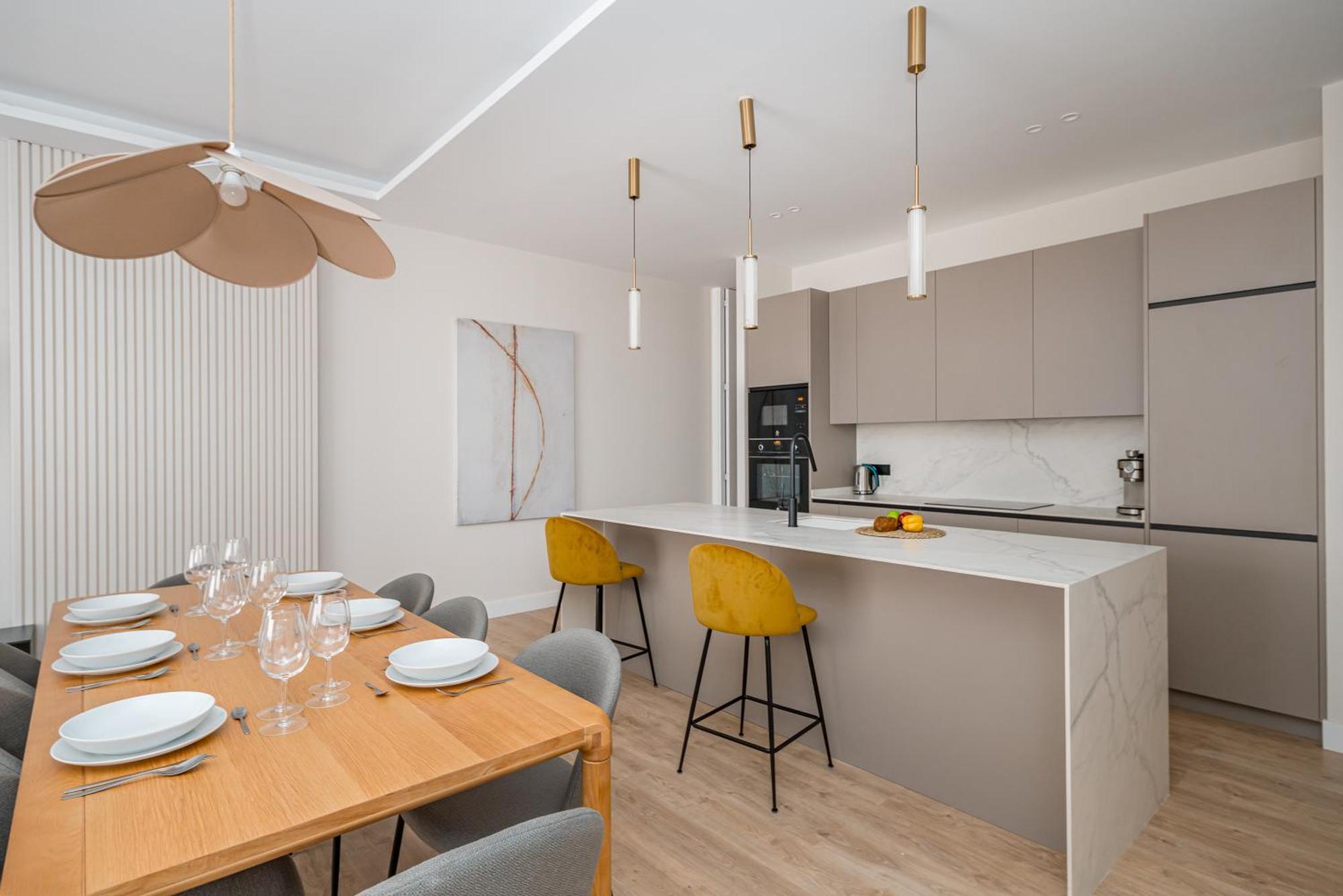 Centro XXI Calle Principe 3Br 3Bh Madrid Extérieur photo