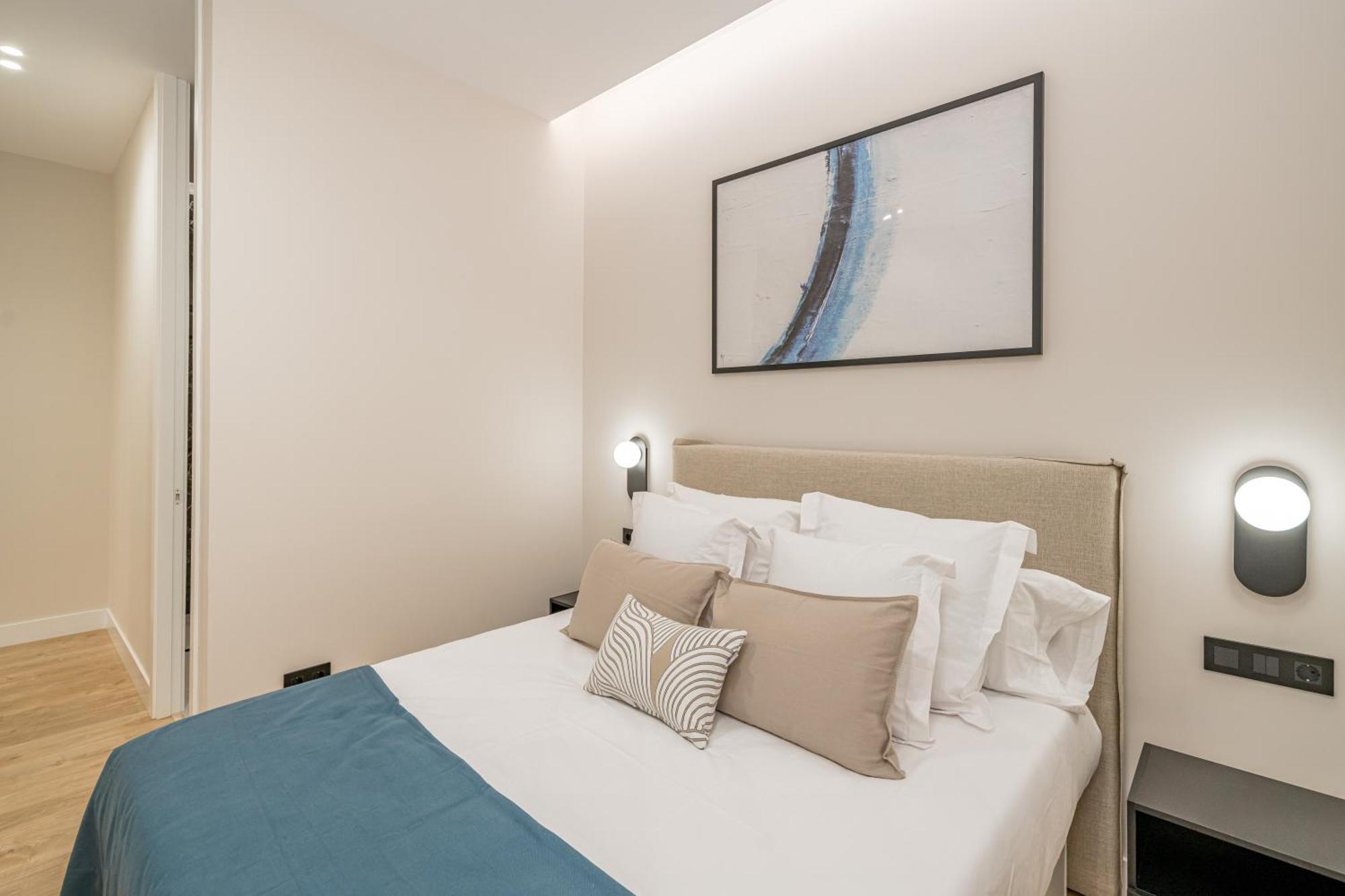 Centro XXI Calle Principe 3Br 3Bh Madrid Extérieur photo