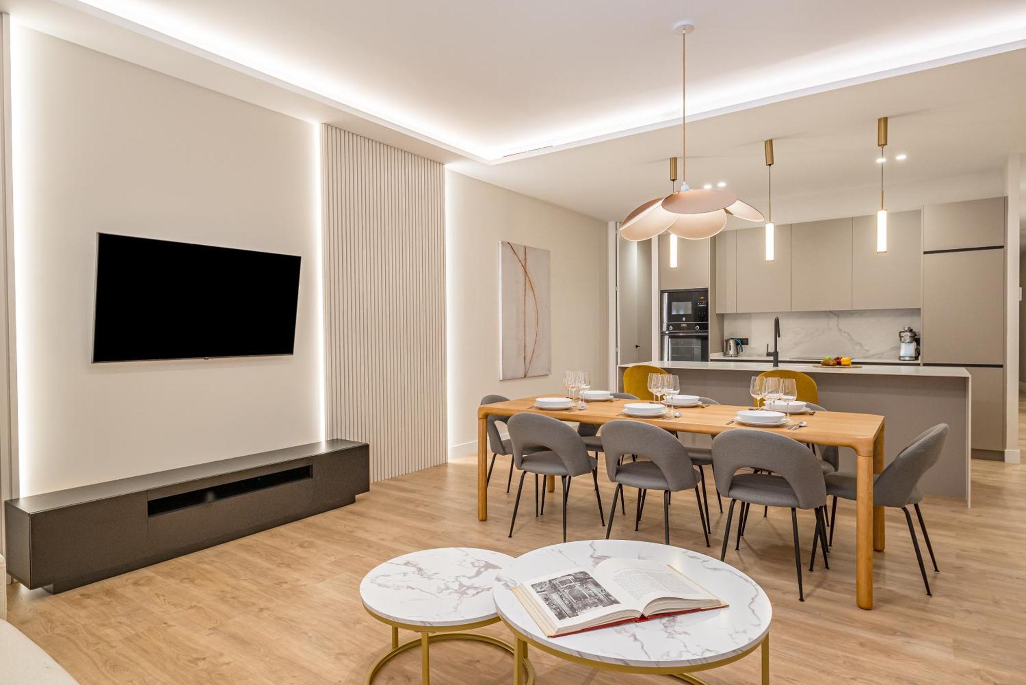 Centro XXI Calle Principe 3Br 3Bh Madrid Extérieur photo