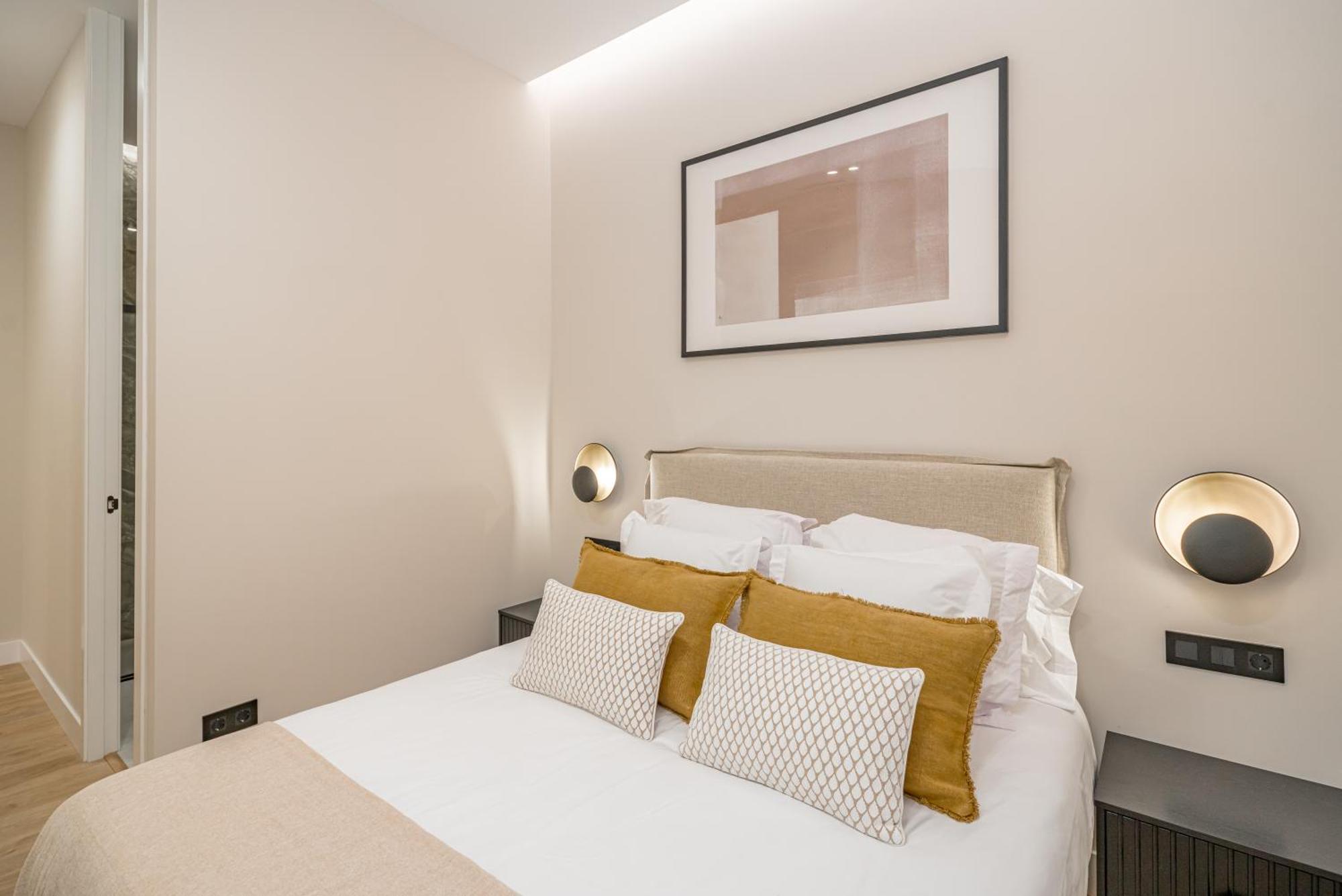 Centro XXI Calle Principe 3Br 3Bh Madrid Extérieur photo