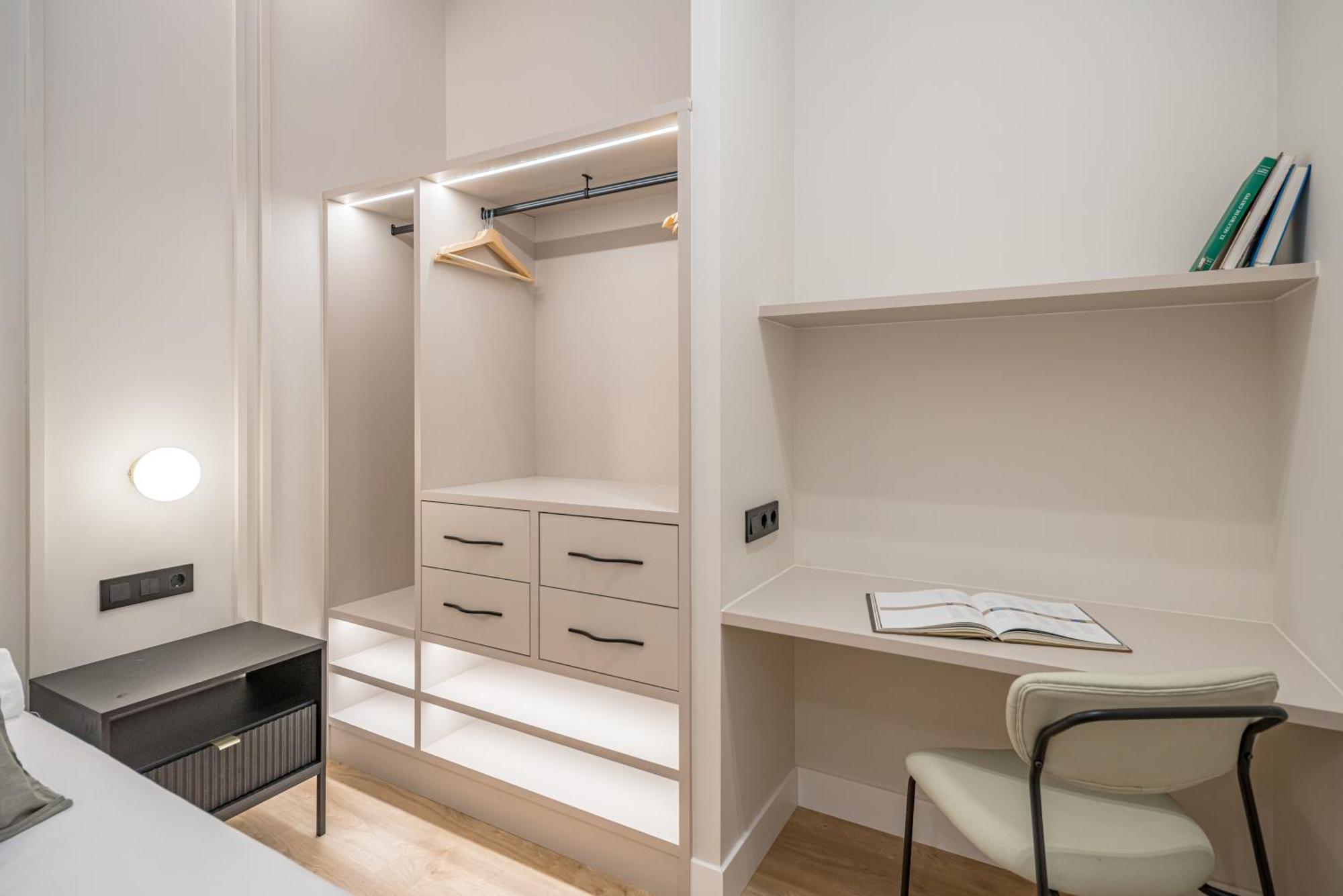 Centro XXI Calle Principe 3Br 3Bh Madrid Extérieur photo
