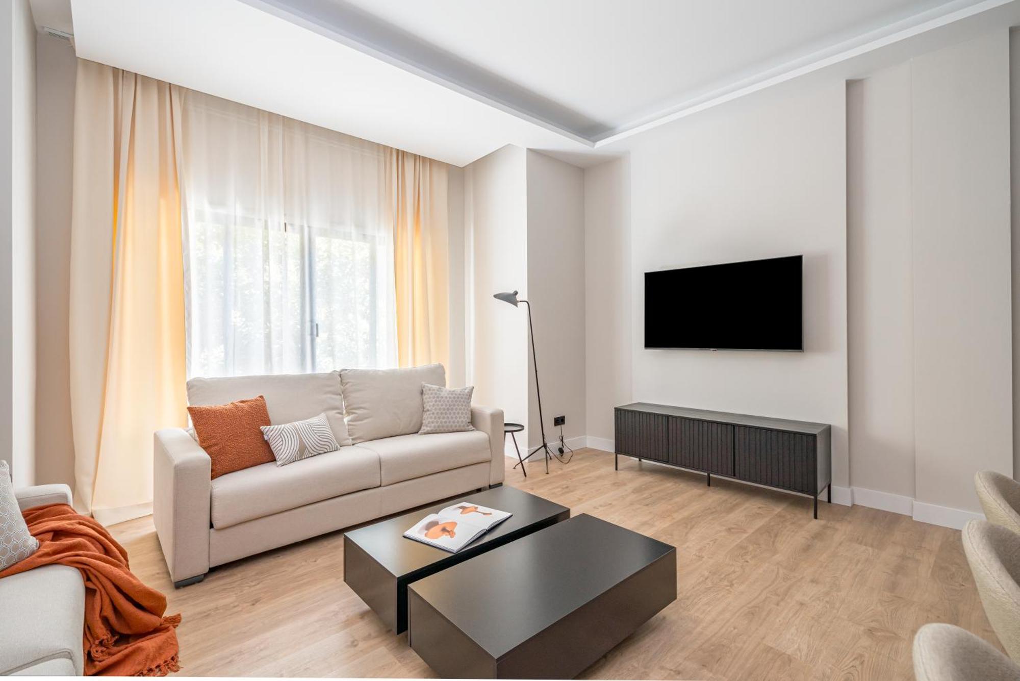 Centro XXI Calle Principe 3Br 3Bh Madrid Extérieur photo
