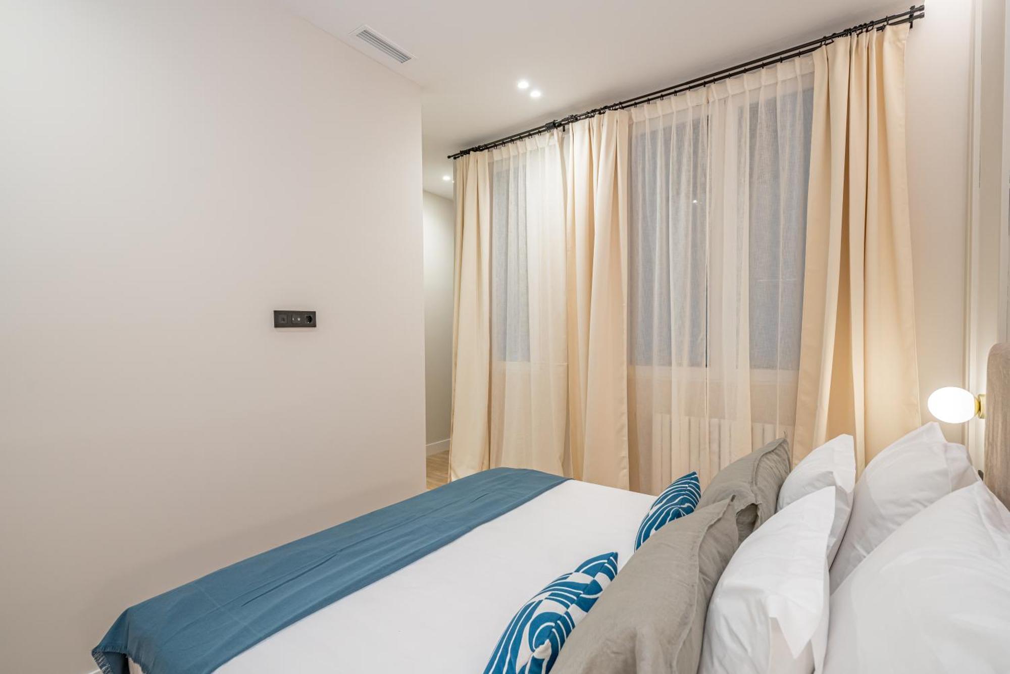Centro XXI Calle Principe 3Br 3Bh Madrid Extérieur photo