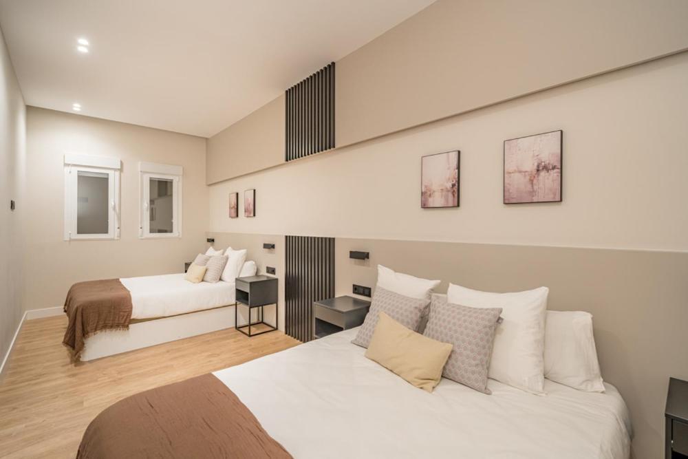 Centro XXI Calle Principe 3Br 3Bh Madrid Extérieur photo