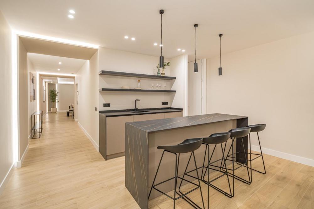 Centro XXI Calle Principe 3Br 3Bh Madrid Extérieur photo