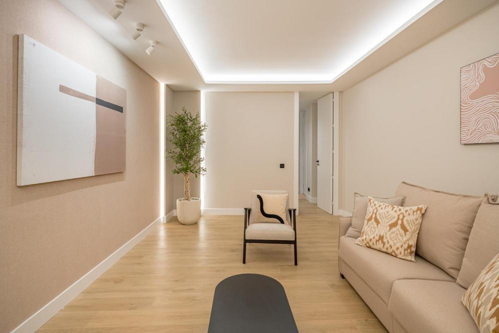 Centro XXI Calle Principe 3Br 3Bh Madrid Extérieur photo