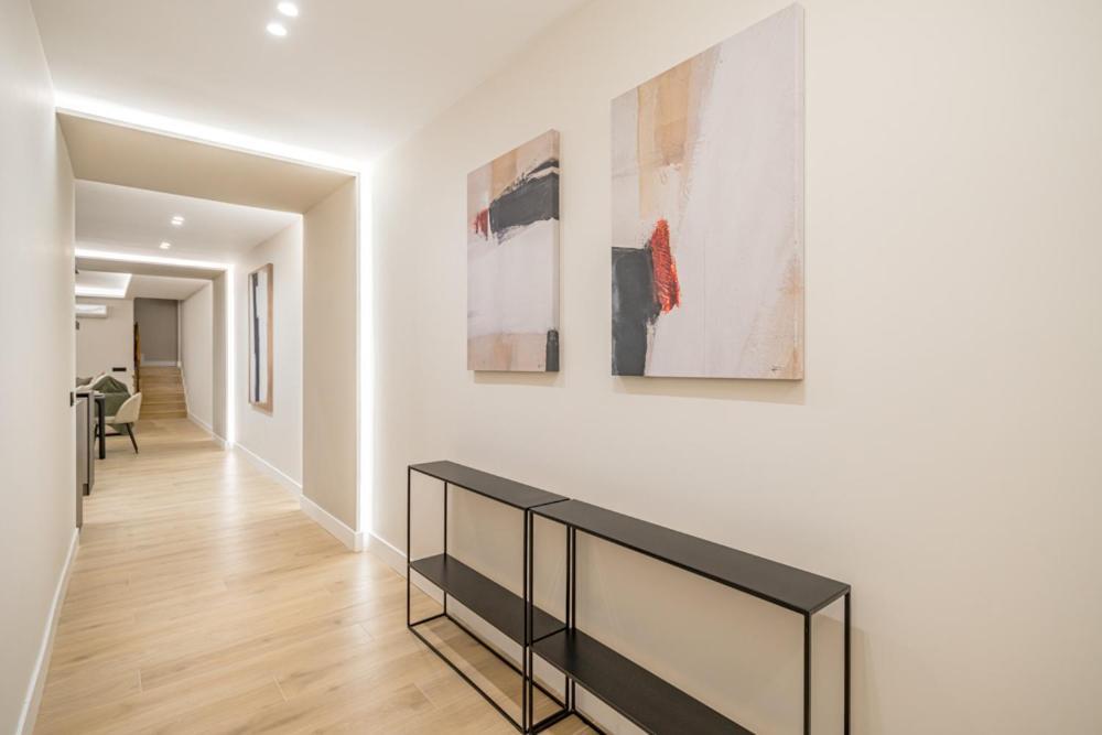 Centro XXI Calle Principe 3Br 3Bh Madrid Extérieur photo