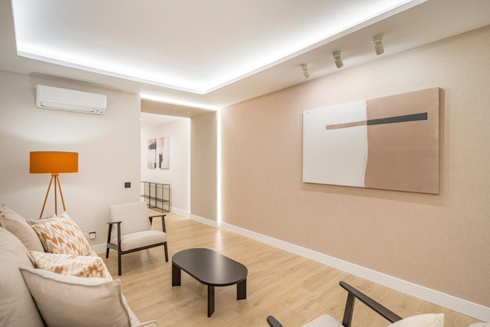 Centro XXI Calle Principe 3Br 3Bh Madrid Extérieur photo