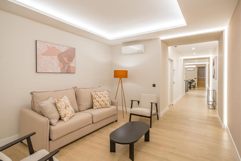 Centro XXI Calle Principe 3Br 3Bh Madrid Extérieur photo