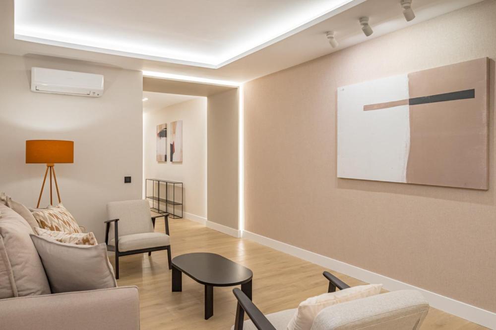 Centro XXI Calle Principe 3Br 3Bh Madrid Extérieur photo